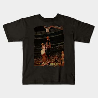 Dunk Dennis Rodman Vintage Kids T-Shirt